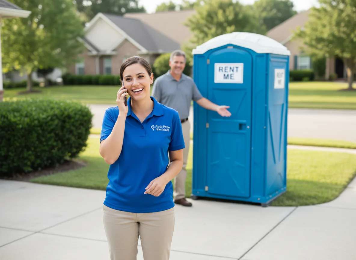 Portable Toilet Rental Fort Gay, WV FAQs