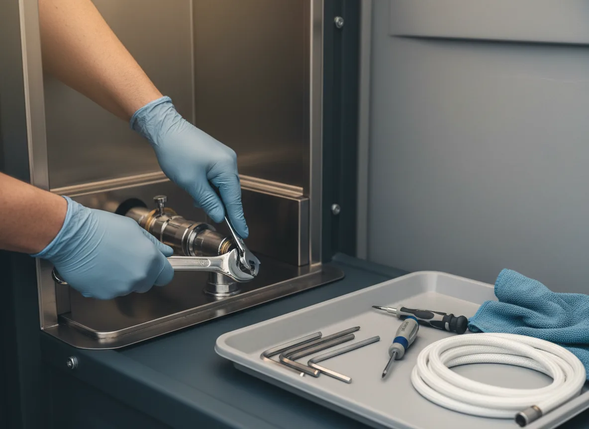 Why choose Portable Toilet Rental in Fort Gay, WV